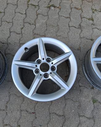 Cerchioni da 16 in lega