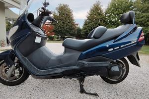 Suzuki Burgman 400