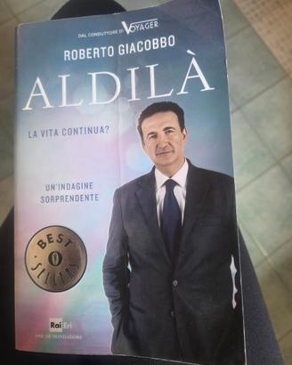 Libro aldilà