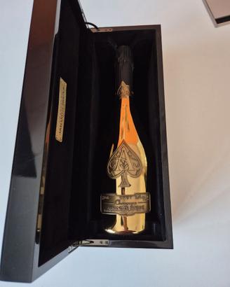 Armand de Brignac : Brut Gold -Champagne - Bianco