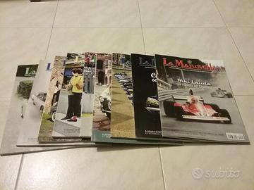 Riviste la manovella