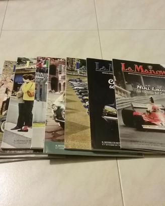 Riviste la manovella