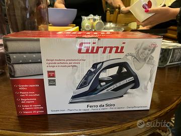 Ferro da stiro Girmi nuovo