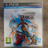 winter stars ps3