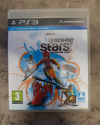 winter stars ps3