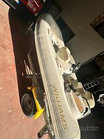 Williams tender T285