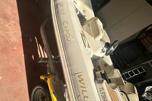 Williams tender T285