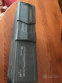 lettore multi cd per auto come pezzi di ricambio