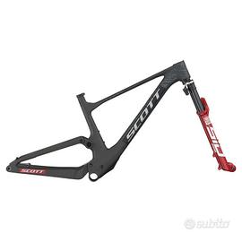 Kit Telaio SCOTT Spark RC World Cup HMX | Novità