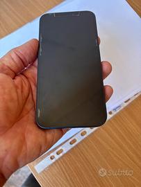 iPhone 12 blu 64 giga
