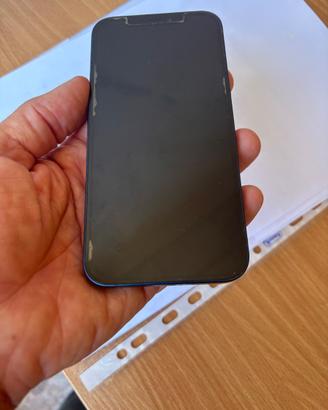iPhone 12 blu 64 giga