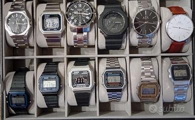 Lotto orologi usati - anche singolarmente