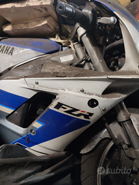 Nr2 Yamaha fzr100