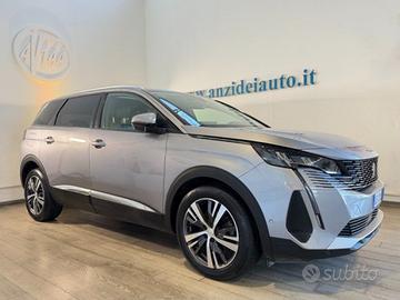 PEUGEOT 5008 1.5 BlueHDi 130 Cv Allure Pack