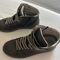 Sneakers Alte Uomo Nerogiardini Tg 41