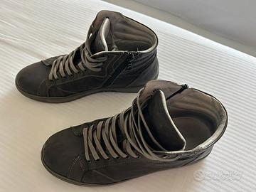 Sneakers Alte Uomo Nerogiardini Tg 41