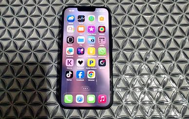 Telefono iphone come nuovo