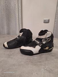 scarpe moto