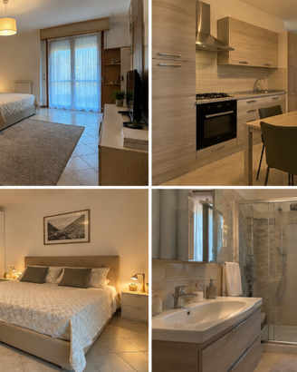 Monolocale con terrazzo a Luino