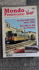 Mondo Ferroviario n.252 - Febbraio 2008