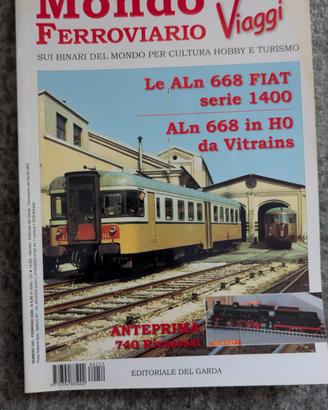 Mondo Ferroviario n.252 - Febbraio 2008