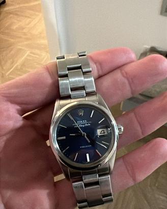 Rolex air king
