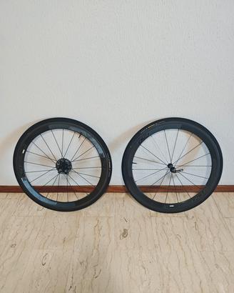 Ruote Vision TC 50 Rim Brake Tubolari 