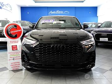 Audi Q3 Sportback 2.0 TDI 150 CV 35 S TRONIC IDENT