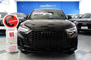 Audi Q3 Sportback 2.0 TDI 150 CV 35 S TRONIC IDENT
