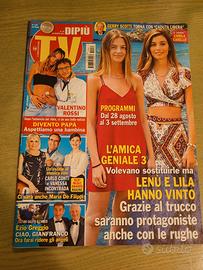 Rivista Di Più Tv N.34 - 30 AGOSTO 2021