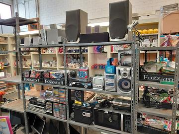 dispositivo audio video  Pasqua 2026