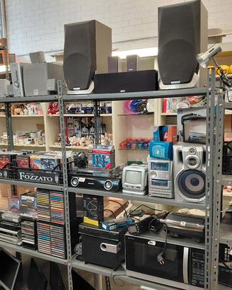 dispositivo audio video  Pasqua 2026