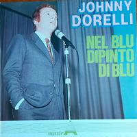 Johnny Dorelli LP Nel blu dipinto di blu