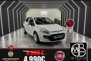 Fiat Punto Evo 1.4 5 porte Dynamic GPL