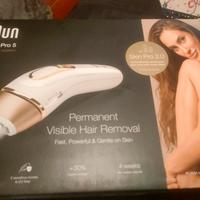 epilatore a Luce pulsata 