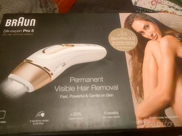 epilatore a Luce pulsata 