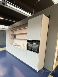 Cucina Pedini Quadra laccata