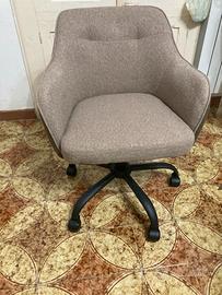 Sedia da Studio in Casa, Sedia Girevole, Regolabil