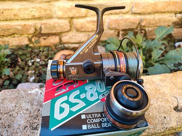 Mulinello Daiwa GS 800 RD 