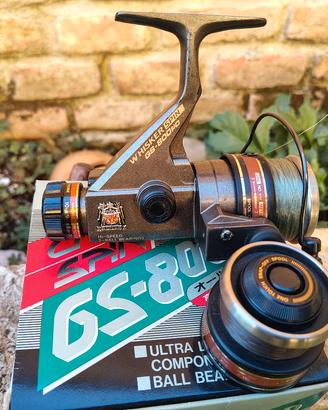 Mulinello Daiwa GS 800 RD 