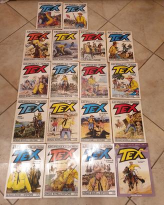 fumetto Tex Albo Speciale 