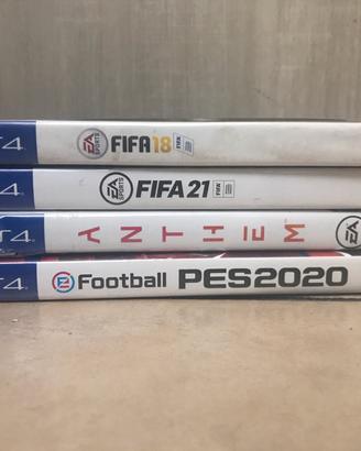 Vendö giochi, tutti i giochi in ottime condizionį