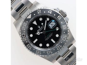 Rolex GMT Master II 126710GRNR Oyster Nuovo 06/26