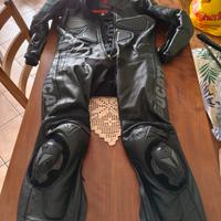 Tuta moto ducati 