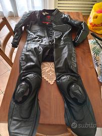 Tuta moto ducati 