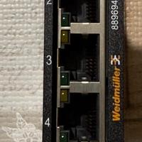 SWITCH  5 PORTE Weidmuller IE-SW5-WAVE 8896940000