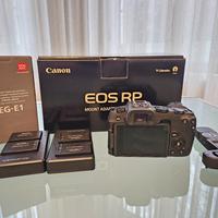 Canon EOS RP 