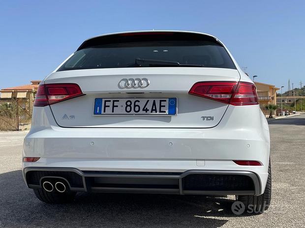 Audi q3 s line OR4533