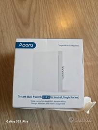 Interruttore Aqara Smart Wall Switch H1 EU (No Ne
