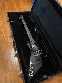 ESP LTD EX-400 Chitarra Elettrica EMG Attivi